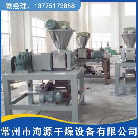 如何正確（què）使用搖擺式顆粒機
