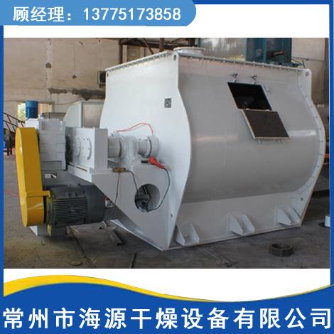 空心槳葉幹燥機熱風受阻原因