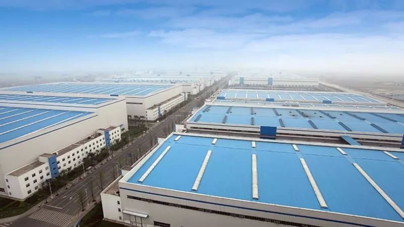 寶鋼高耐候自潔彩塗鋼板係（xì）列，助力綠色建築發展 